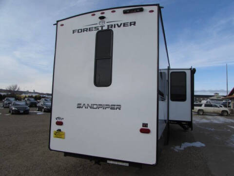 2026 Forest River Sandpiper