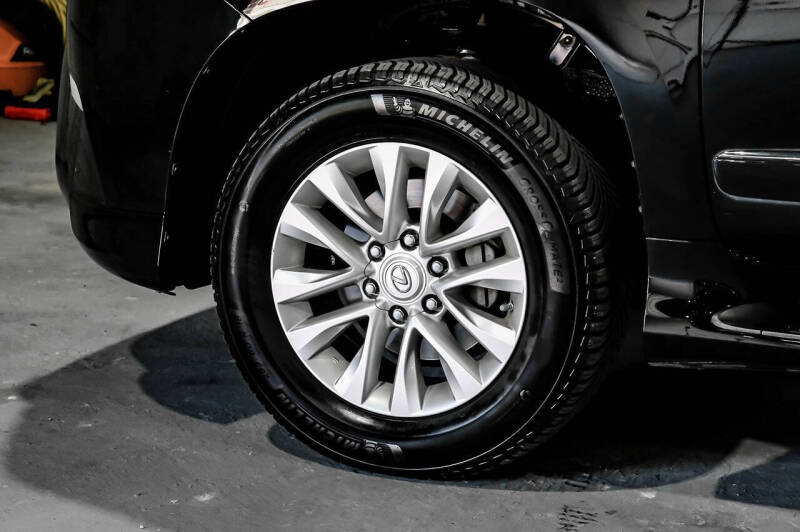 2017 Lexus GX 460