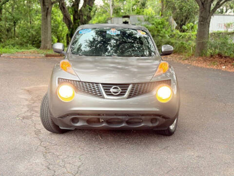 2013 Nissan JUKE SV