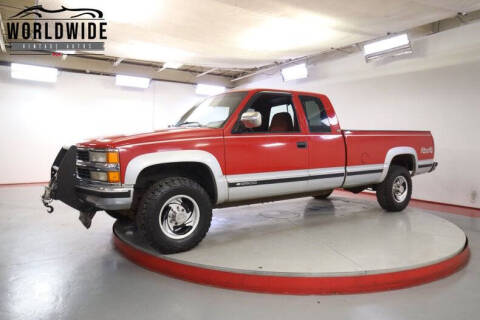 1994 Chevrolet C/K 2500 Series