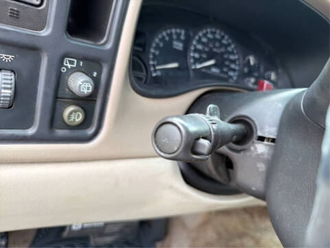 2002 Chevrolet Tahoe
