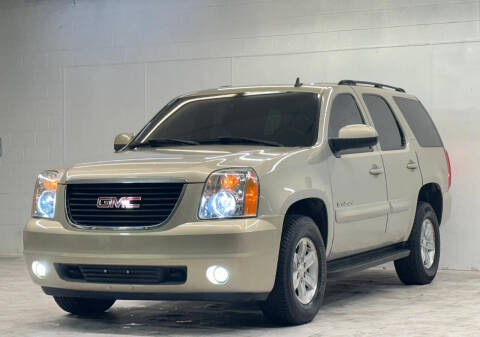 2007 GMC Yukon SLT