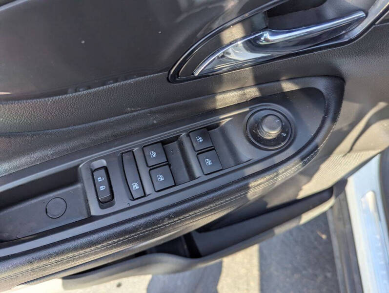 2020 Buick Encore Essence