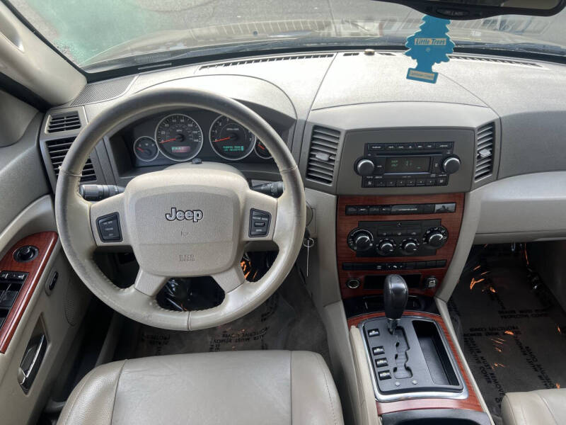 2005 Jeep Grand Cherokee Limited