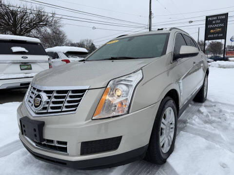 2015 Cadillac SRX