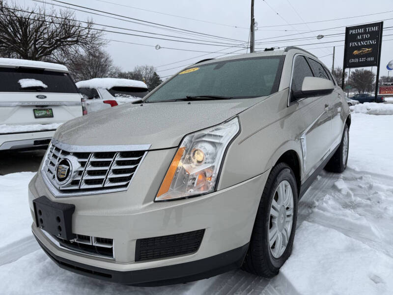 2015 Cadillac SRX Standard's photo