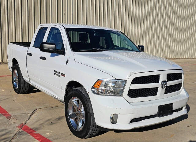 2014 Ram 1500 for sale at CAR MARKET AUTO GROUP in Sugar Land, TX