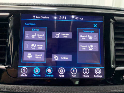 2019 Chrysler Pacifica Limited
