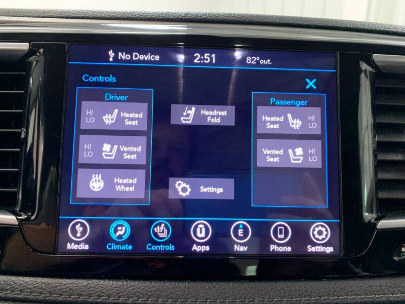2019 Chrysler Pacifica Limited