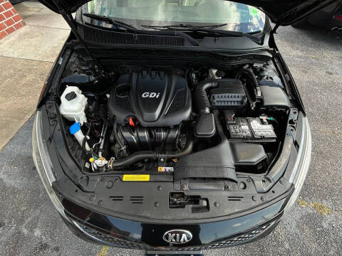2015 Kia Optima EX