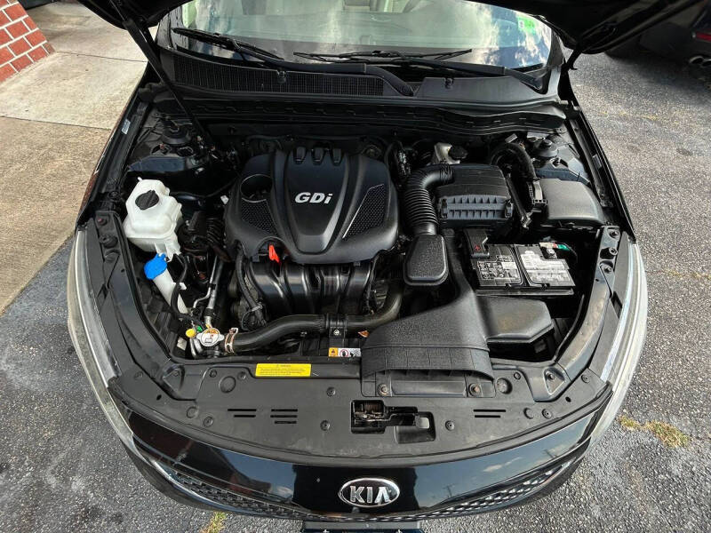 2015 Kia Optima EX