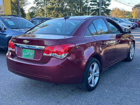 2015 Chevrolet Cruze 2LT Auto