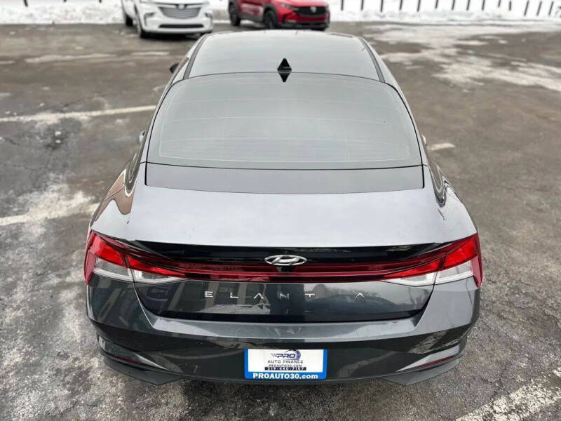 2021 Hyundai Elantra