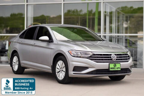 2020 Volkswagen Jetta