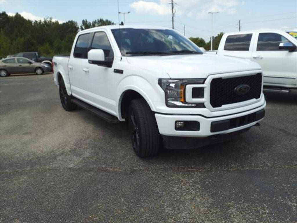 2020 Ford F-150 for sale at MOORE BROTHERS in Oxford, MS