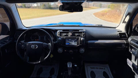 2019 Toyota 4Runner TRD Pro