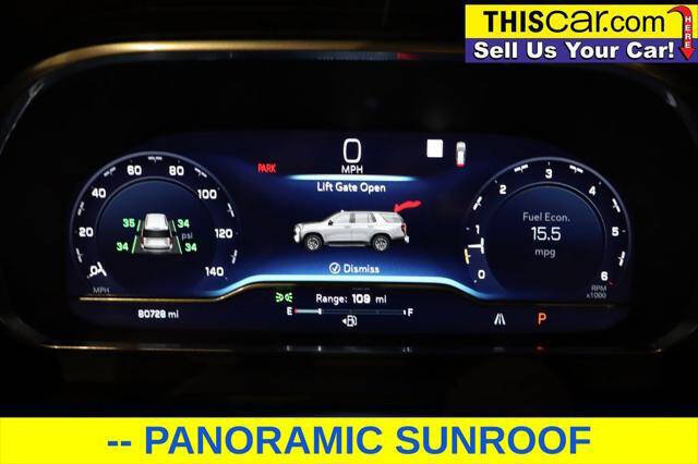 2022 Chevrolet Tahoe LT