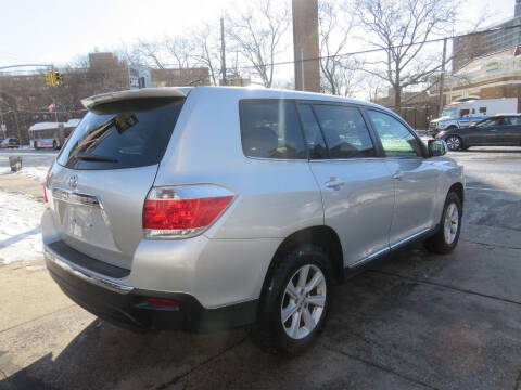 2012 Toyota Highlander