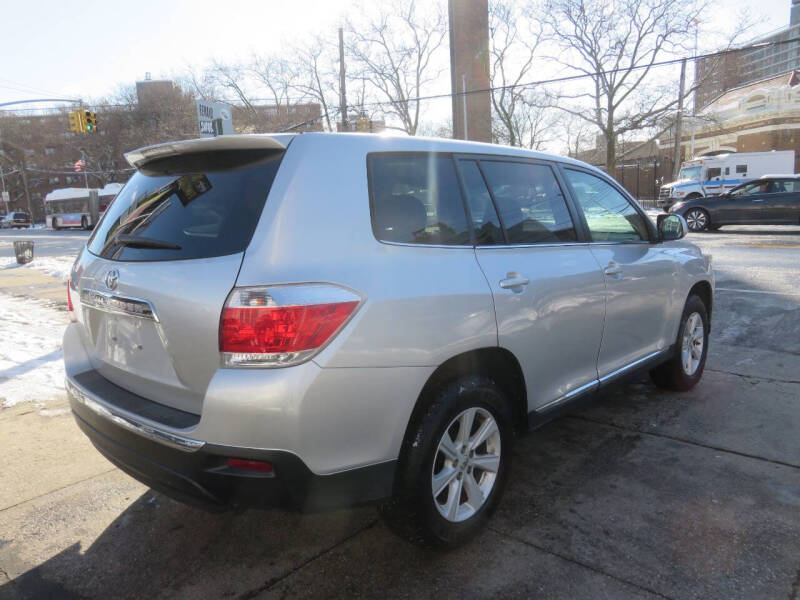 2012 Toyota Highlander