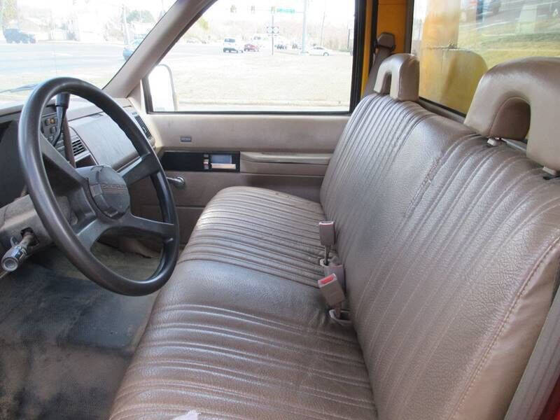 1992 Chevrolet C/K 3500 Series