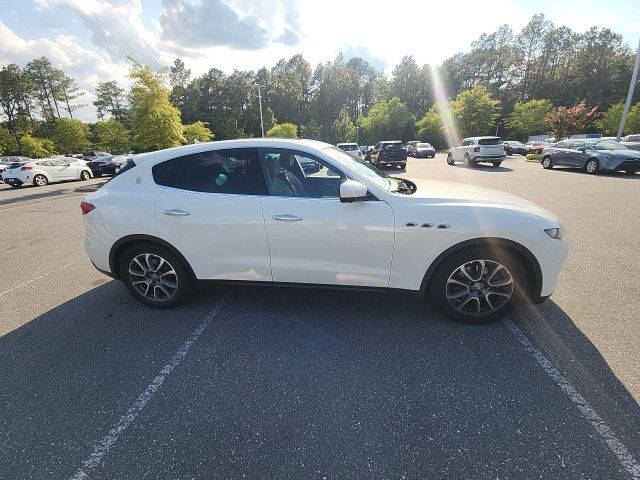 2017 Maserati Levante