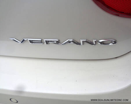 2016 Buick Verano Leather Group