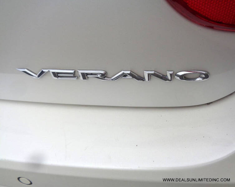 2016 Buick Verano Leather Group
