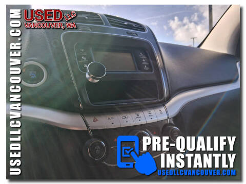 2012 Dodge Journey SXT