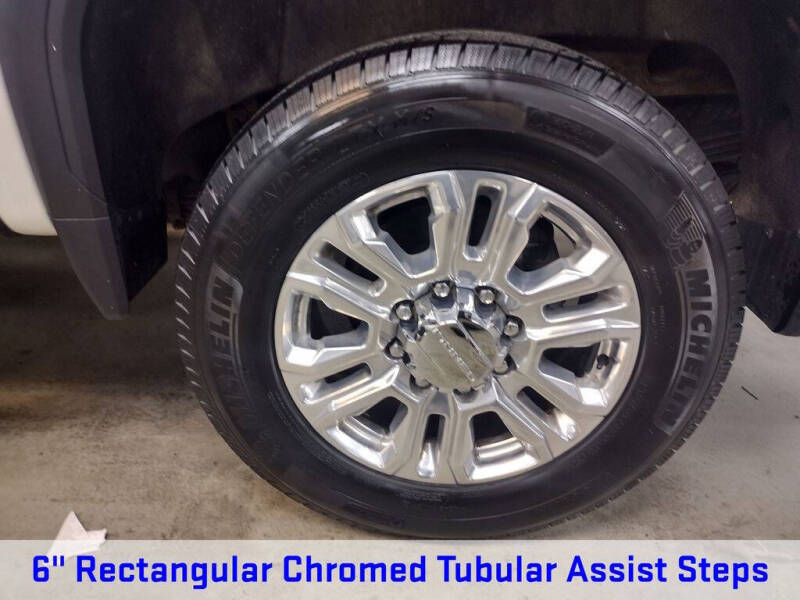 2022 GMC Sierra 2500HD