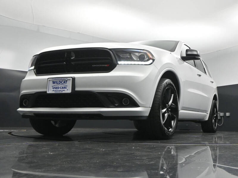 2018 Dodge Durango GT
