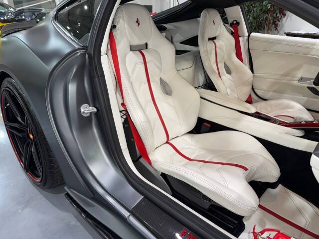 2014 Ferrari F12berlinetta