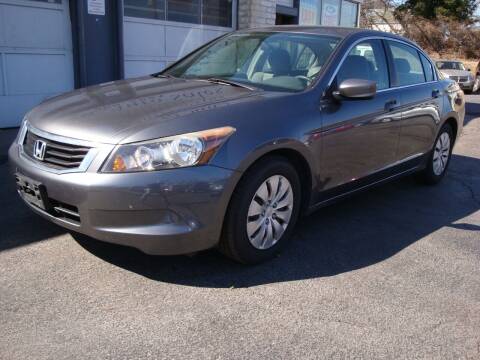 2009 Honda Accord for sale at MMC Auto Sales in Saint Louis MO