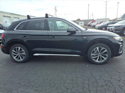 2023 Audi Q5 quattro S line Prem Plus 45 TFSI