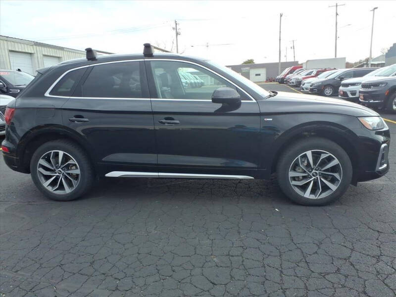 2023 Audi Q5 quattro S line Prem Plus 45 TFSI