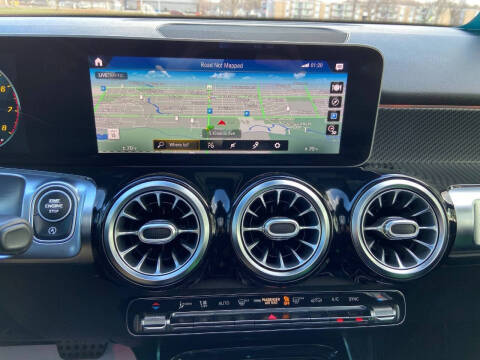 2020 Mercedes-Benz GLB GLB 250 4MATIC