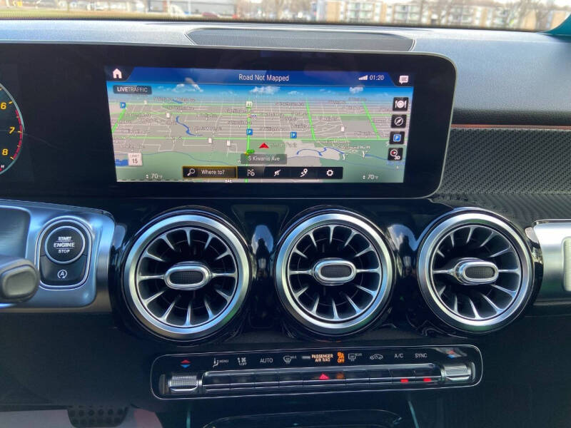 2020 Mercedes-Benz GLB GLB 250 4MATIC