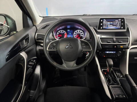 2019 Mitsubishi Eclipse Cross