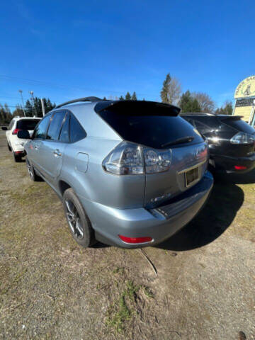 2008 Lexus RX 350