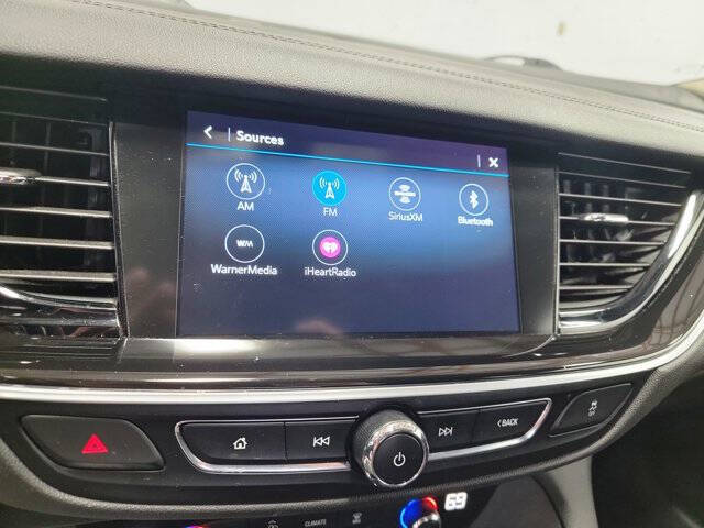 2019 Buick Regal Sportback Preferred II