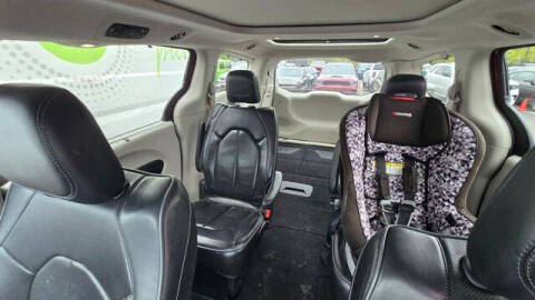 2019 Chrysler Pacifica Limited