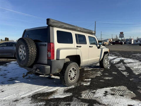 2007 HUMMER H3