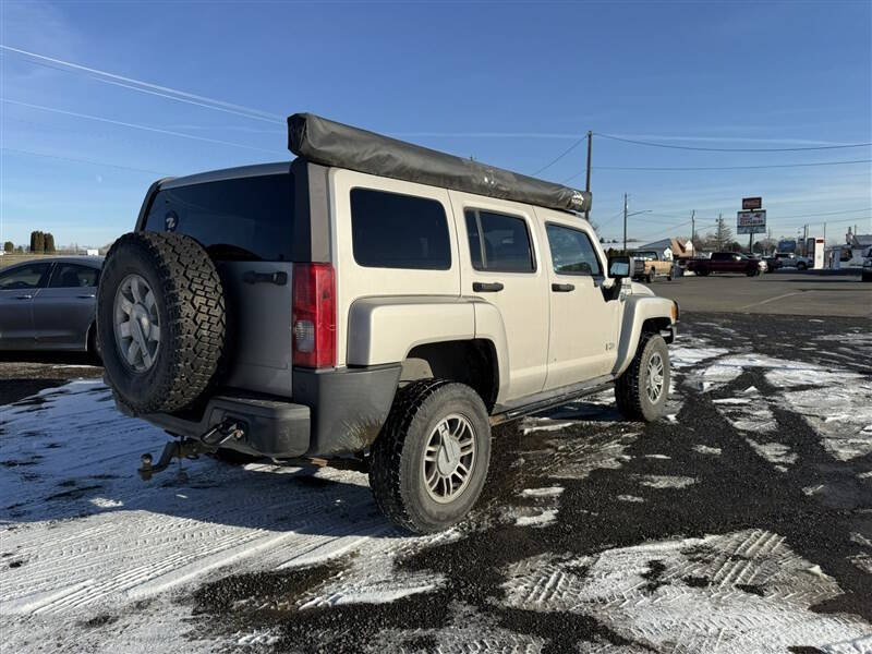 2007 HUMMER H3