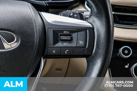 2023 Infiniti QX60 Pure