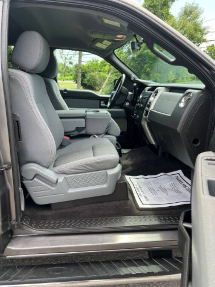 2012 Ford F-150 for sale at Town Auto Inc in Clifton Park, NY