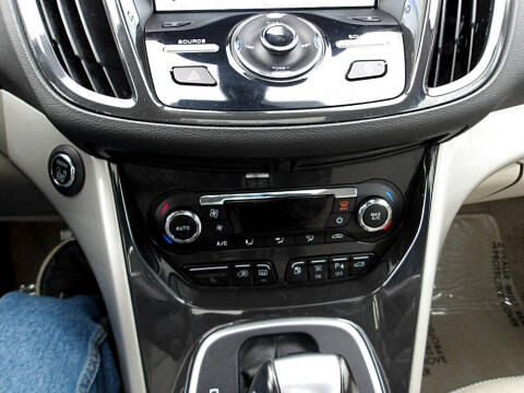 2016 Ford C-MAX Energi SEL