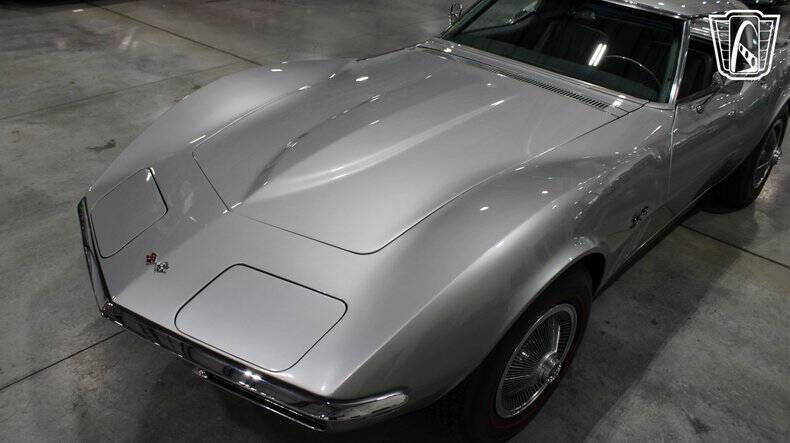 1968 Chevrolet Corvette