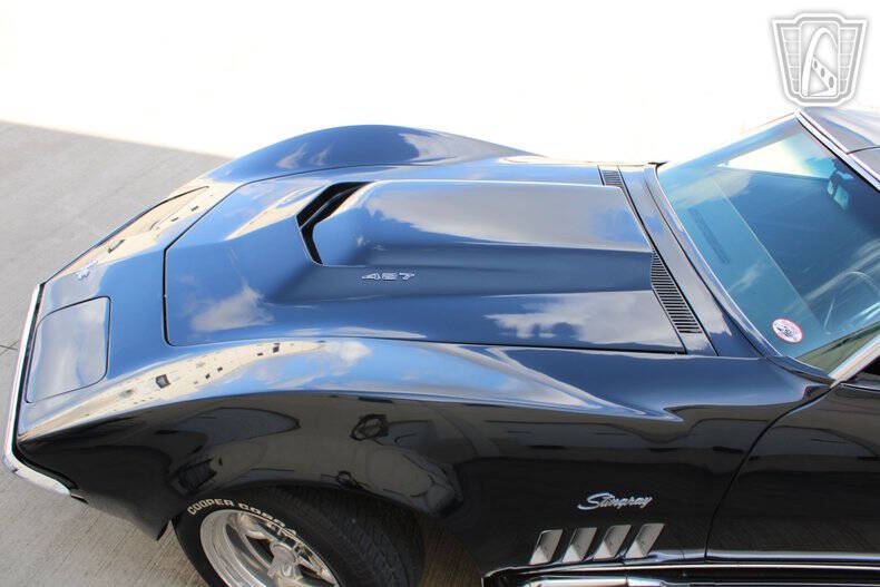 1968 Chevrolet Corvette