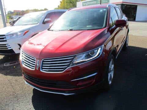 2018 Lincoln MKC for sale at Gary Simmons Lease - Sales in Mckenzie TN