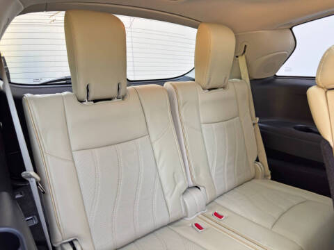 2015 Infiniti QX60