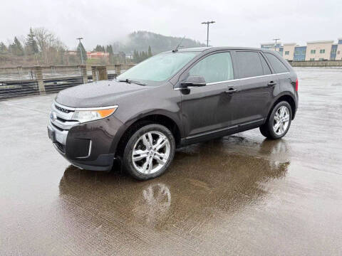 2014 Ford Edge Limited Photo